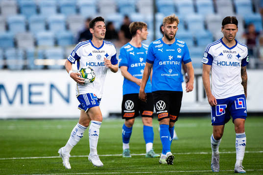 IFK Norrköpings Vito Hammershöy-Mistrati