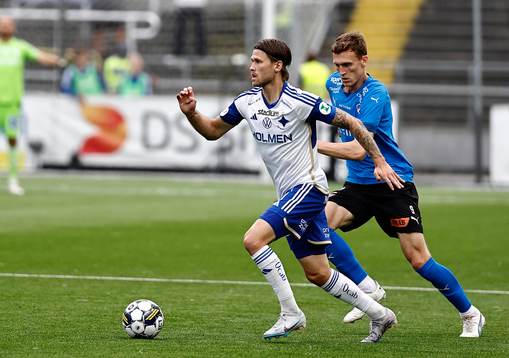IFK Norrköpings Arnor Traustason