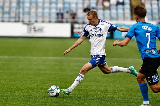 IFK Norrköpings Victor Stange Lind