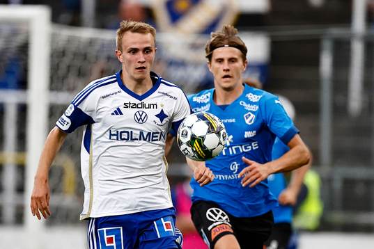 IFK Norrköpings Victor Stange Lind