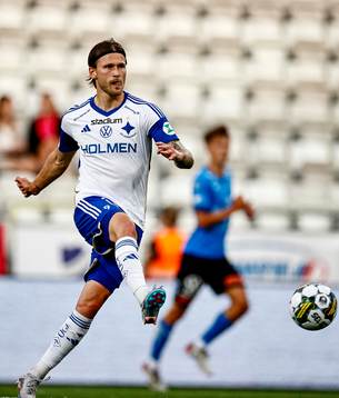 IFK Norrköpings Arnor Traustason
