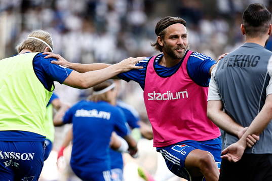 IFK Norrköpings Christoffer Nyman