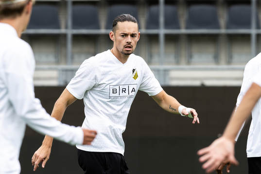 Amor Layouniof Häcken