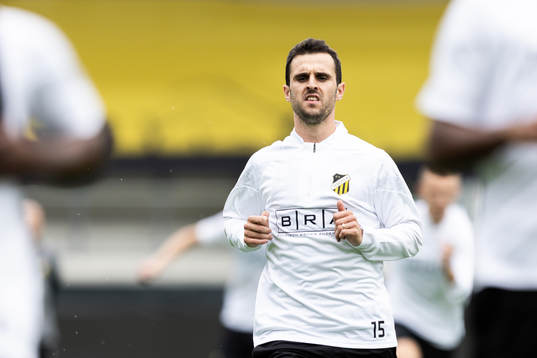 Kadir Hodzic of Häcken