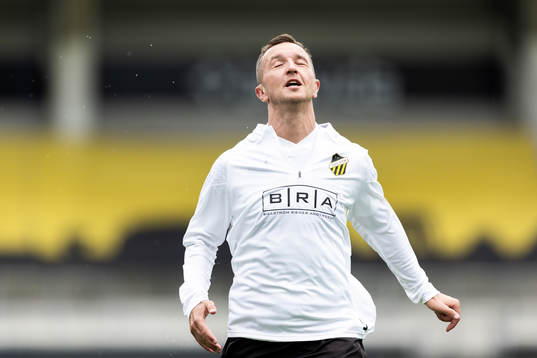 Even Hovland of Häcken