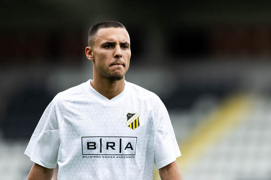 Ali Youssef of Häcken