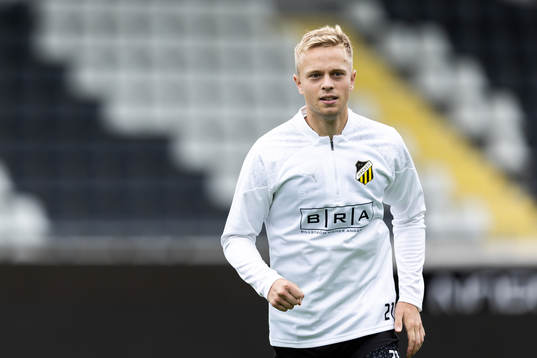Tomas Olai Totland of Häcken
