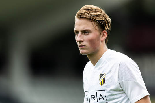 Sigge Jansson of Häcken