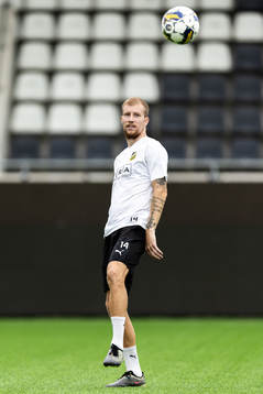 Simon Gustafson of Häcken
