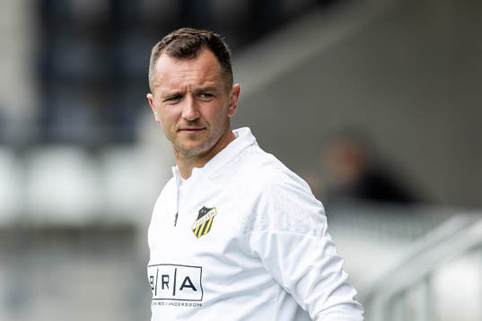 Even Hovland of Häcken