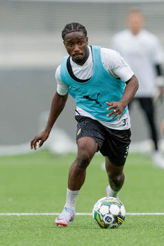 Ibrahim Sadiq of Häcken