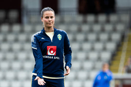 Josefin Harrysson of Sweden