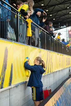 Paulina Nyström of Sweden