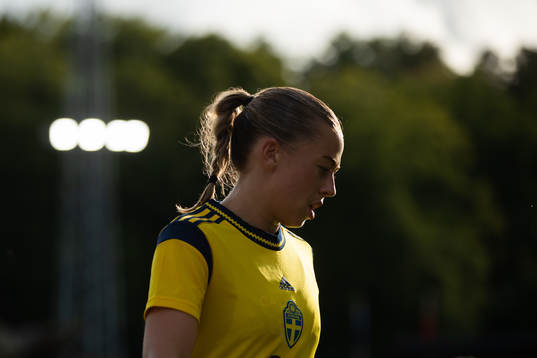Cornelia Kapocs of Sweden