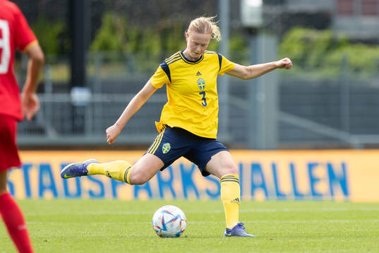 Emma Östlund of Sweden