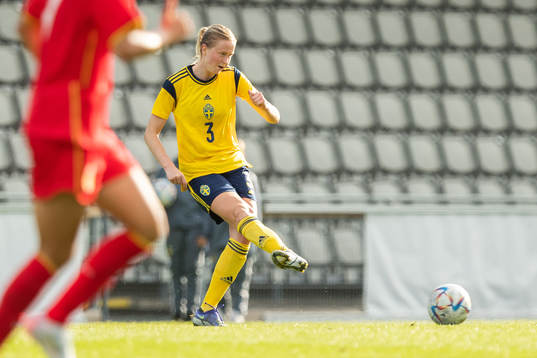 Emma Östlund of Sweden