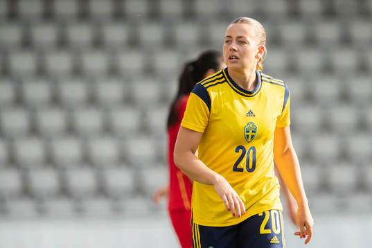 Cornelia Kapocs of Sweden