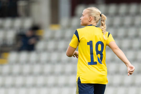 Matilda Nildén of Sweden