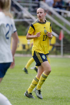 Sveriges Ella Alexandersson