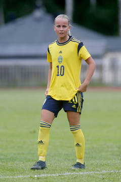 Sveriges Maja Nilsson