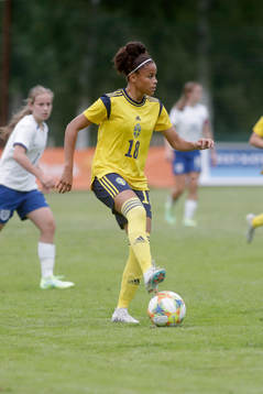 Sveriges Felicia Schröder