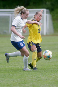 Sveriges Maja Nilsson