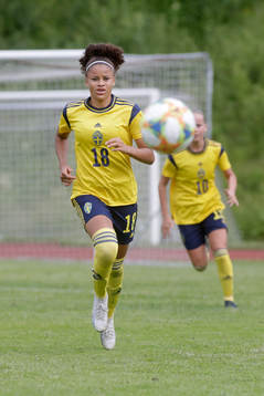 Sveriges Felicia Schröder