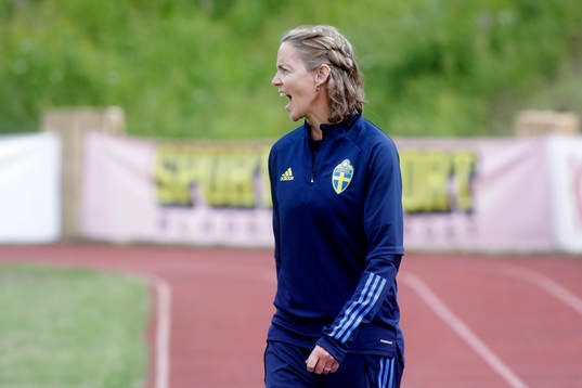 Sveriges Lovisa Dalby
