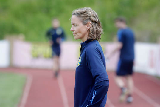 Sveriges Lovisa Dalby