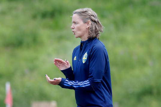 Sveriges Lovisa Dalby