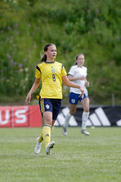 Sveriges Olivia Zachau Friborg