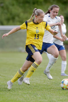 Sveriges Paula Broddner Klingspor