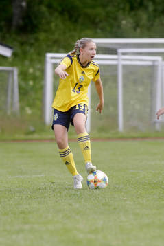 Sveriges Paula Broddner Klingspor