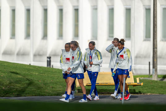 Hanna Bennison, Hanna Lundkvist, Jonna Andersson, Sofia