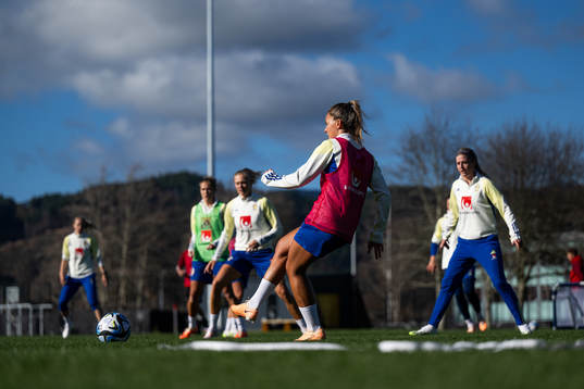 Johanna Rytting Kaneryd of the Swedish women's national