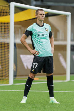 Tobias Carlsson of Häcken