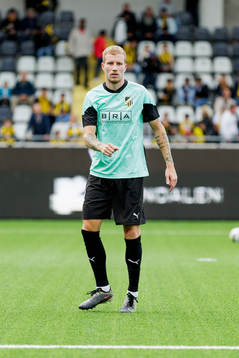 Simon Gustafson of Häcken