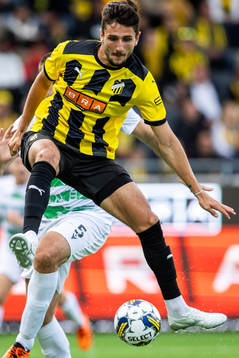 Filip Trpcevski of Häcken
