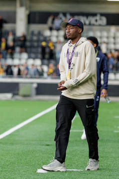 Benie Adama Traore of Häcken