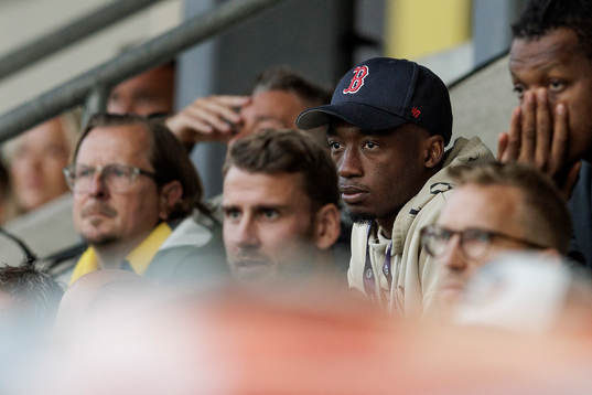 Benie Adama Traore of Häcken