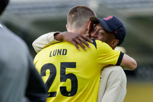 Benie Adama Traore of Häcken