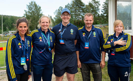 Arrangörsgruppen för Kovlands IF, Lovis Fälldin, Petra