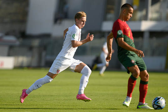 Benjamin Thoresen Faraas of Norway
