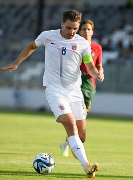 Niklas Ødegård of Norway