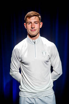 Malmö FF presenterar Lasse Berg Johnsen som ny spelare.