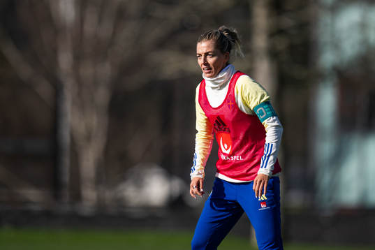 Linda Sembrant of the Swedish women's national football