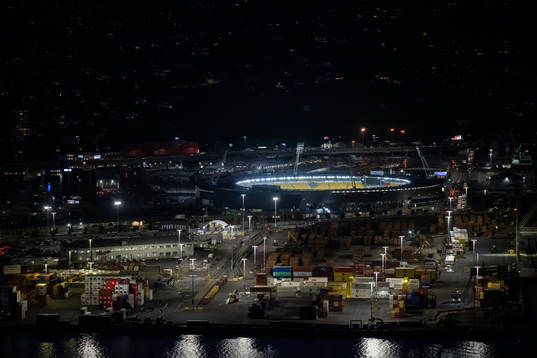 Wellington Regional Stadium