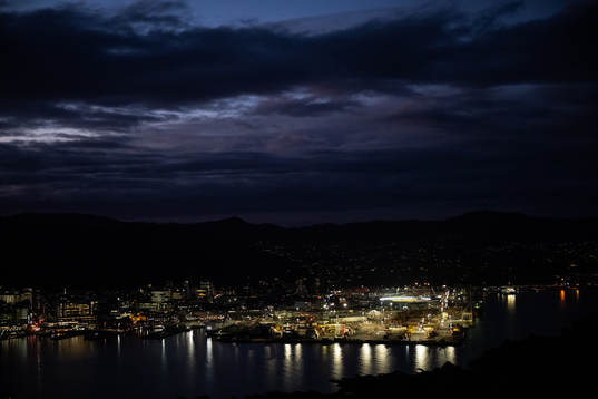 Wellington Regional Stadium