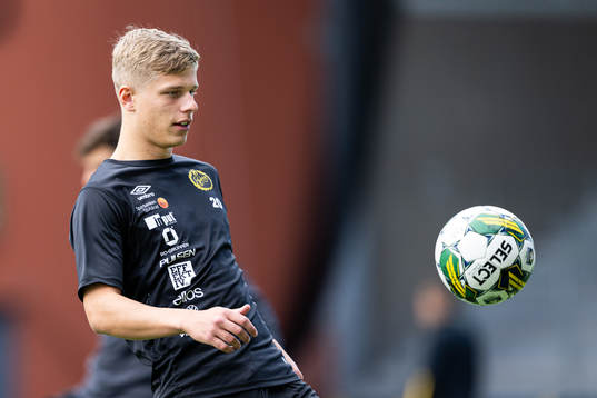 Bläddra bland fler bilder av Fotboll, Allsvenskan, Elfsborg, Träning 