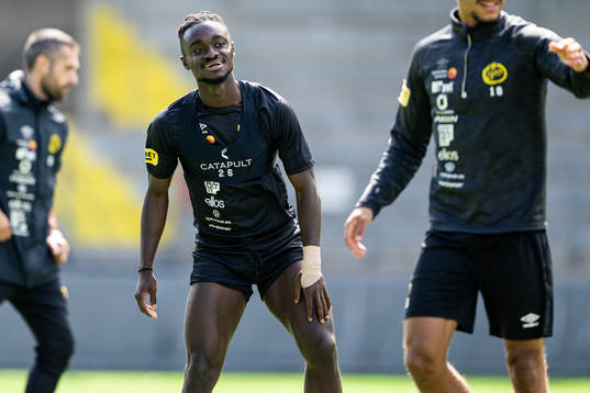 Emmanuel Boateng